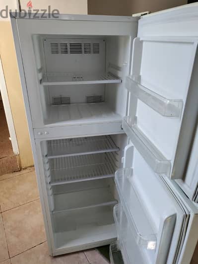 fridge double door