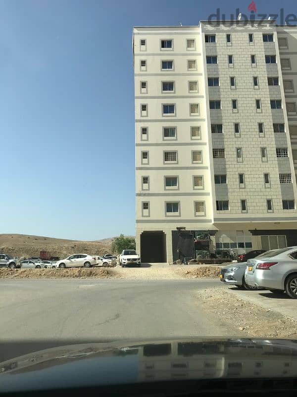 Furnished flat Alkhoudh for yearly rt شقة ف الخوض مؤثثة للإيجار السنوي 7