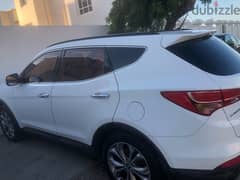 Hyundai Santa Fe 2013 0