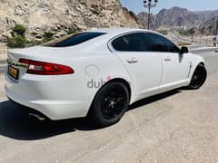 Jaguar XF 2010 0