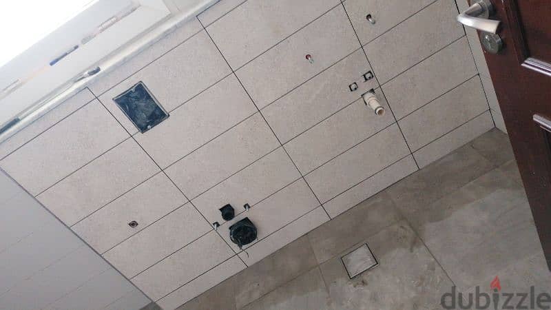 Tile marbel and swimming pool tiles fixing 3