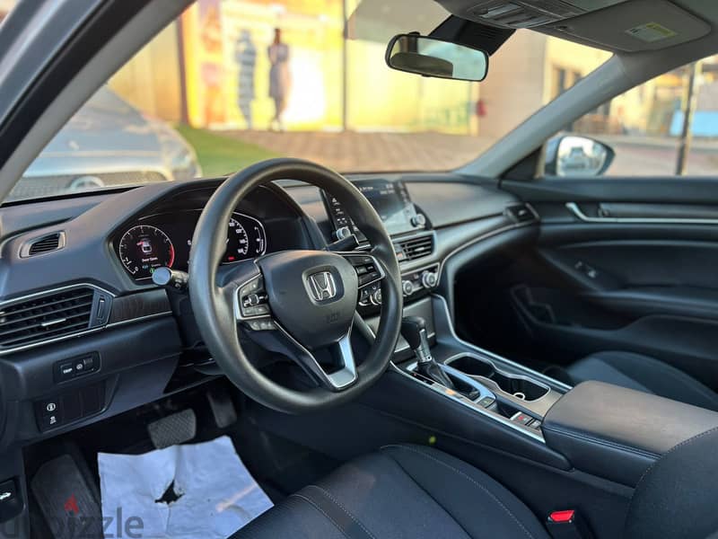 Honda Accord 2018 3