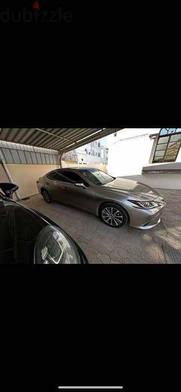 Lexus ES-Series 2021 2