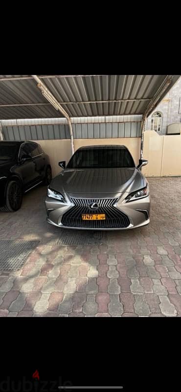 Lexus ES-Series 2021 3