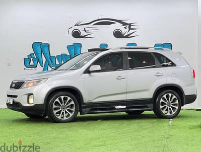 Kia Sorento 2013