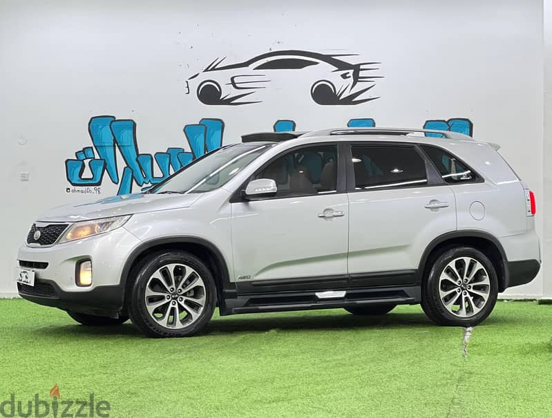 Kia Sorento 2013 0