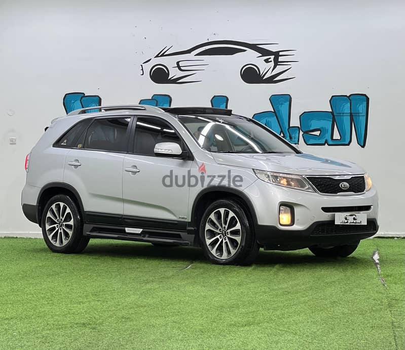 Kia Sorento 2013 1