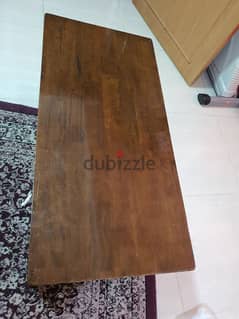 urgent sale home centre table 0