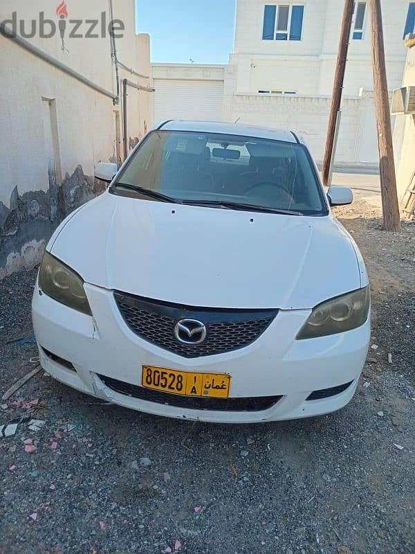 Mazda 3 2005 0