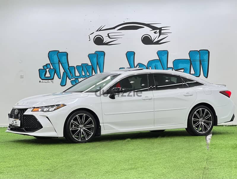 Toyota Camry 2019 1