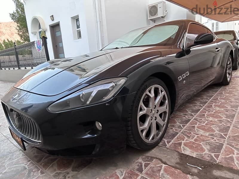 Maserati GranTurismo 2013 2