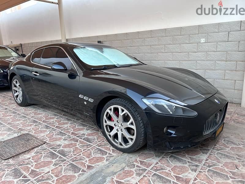 Maserati GranTurismo 2013 3