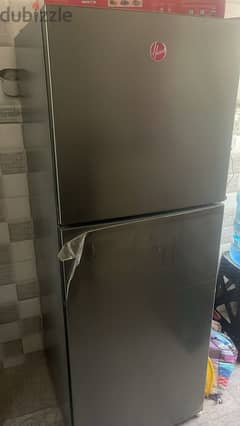 hoover fridge used but still new 0