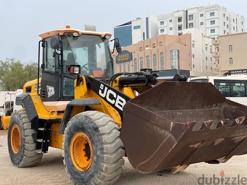 JCB Excavator 2015 2