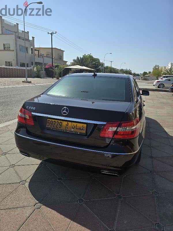 Mercedes-Benz E-Class 2012 2