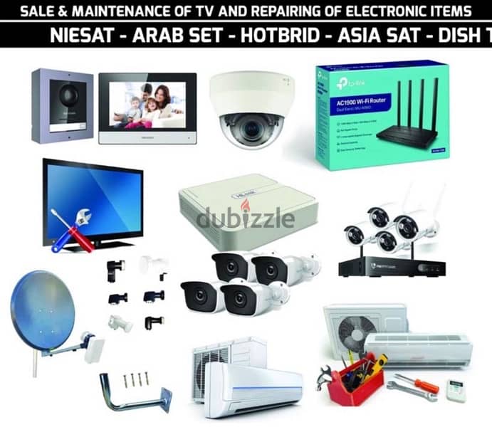 networking Cctv camera router coverage fixed and sell 4