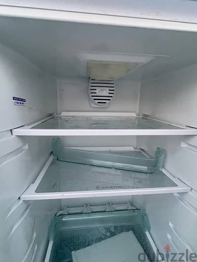 refrigerator