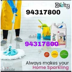 House,villas cleaning office & kitchen deep cleaning services 0