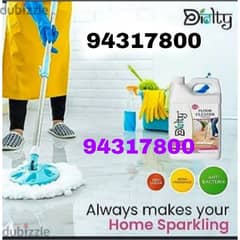 House,villas cleaning office & kitchen deep cleaning services 0