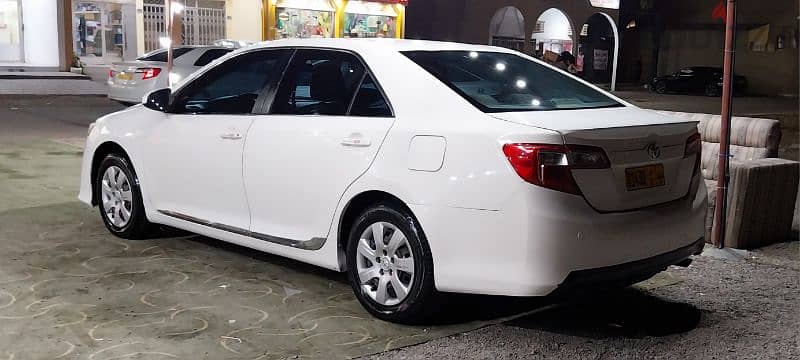 Toyota Camry 2015 GCC 3