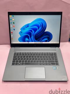 HP ZBOOK STUDIO G5 4GB NVIDIA GRAPHICS CORE-i7 32gb RAM 512GB SSD 15-I 0