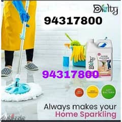 House,villas cleaning office & kitchen deep cleaning services 0