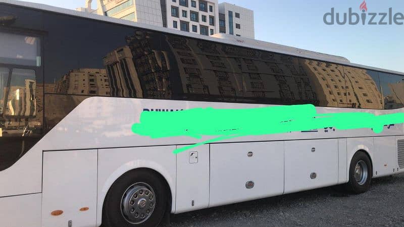 ANKAI BUS FOR RENT 2