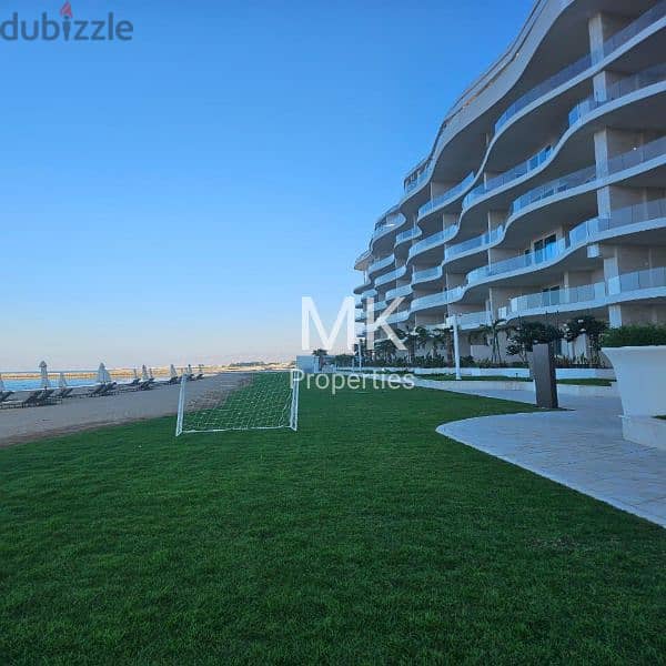 استثمارذهبی/شقة فندقیة للبیع/Golden investment/hotel apartment/seaview 11