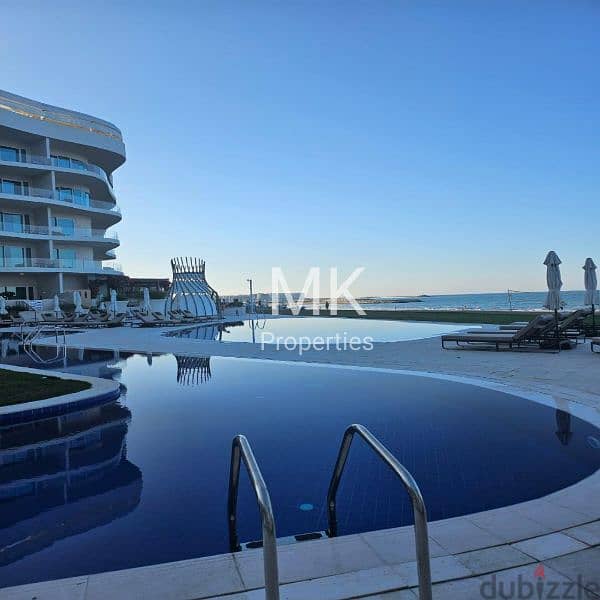 استثمارذهبی/شقة فندقیة للبیع/Golden investment/hotel apartment/seaview 15