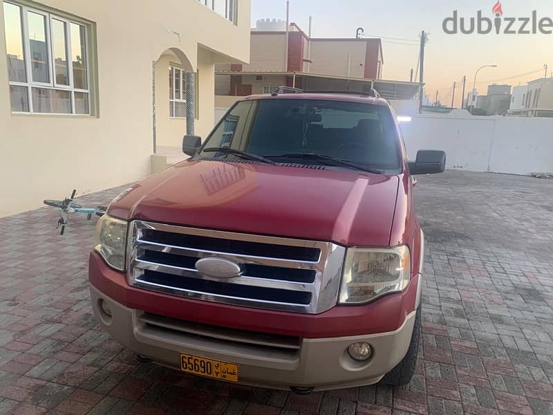 Ford Expedition 2009 0