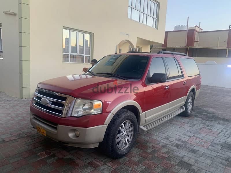 Ford Expedition 2009 1