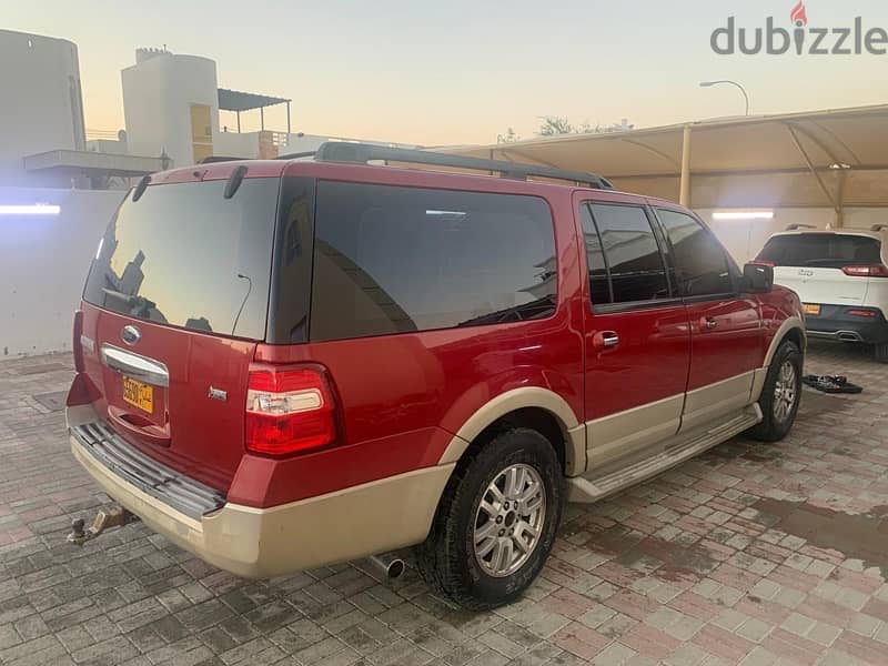 Ford Expedition 2009 4