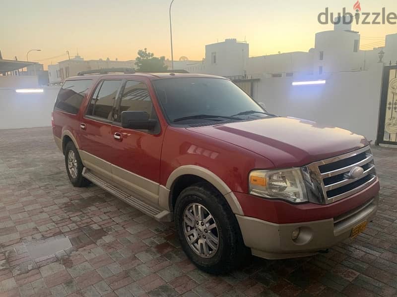 Ford Expedition 2009 5