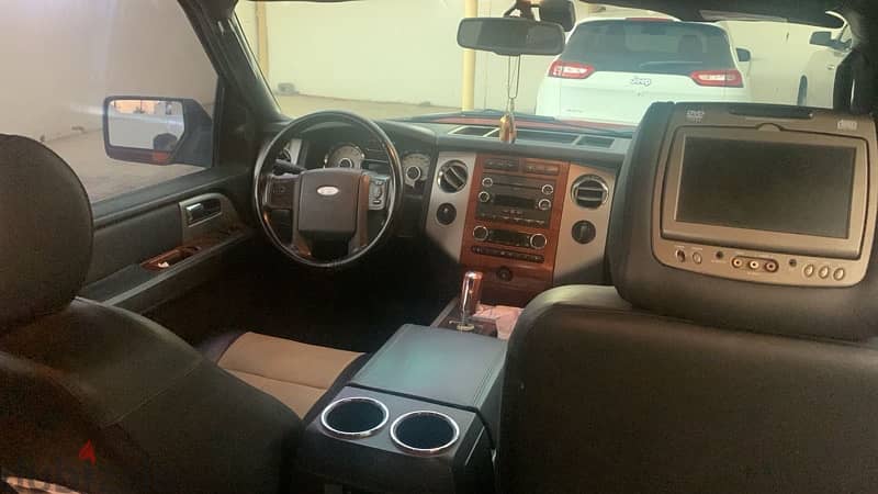 Ford Expedition 2009 6