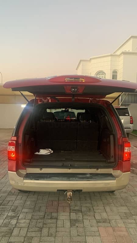 Ford Expedition 2009 10