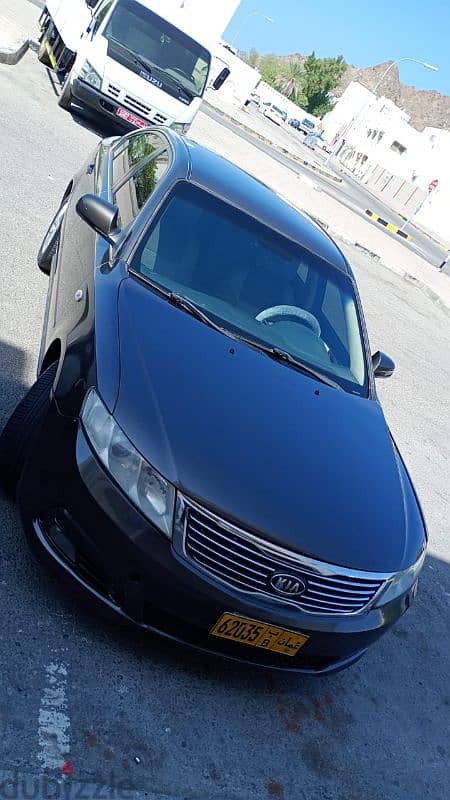 Kia Optima 2010 4