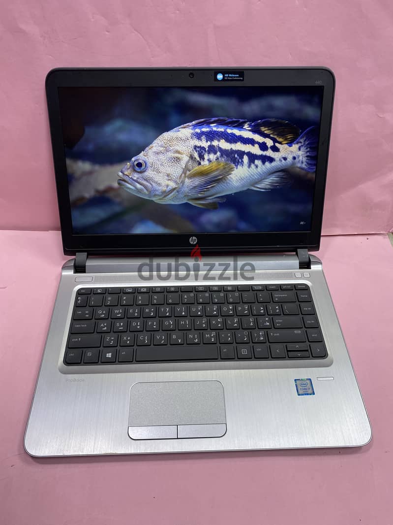 HP CORE-i7 16GB RAM 512GB SSD 14-INCH SCREEN--* 3