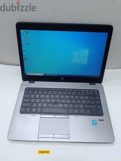 HP CORE I7 8GB RAM 256GB SSD 14-INCH SCREEN 0