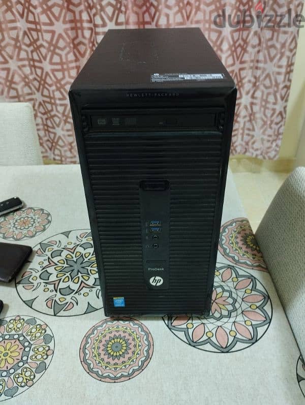 HP ProDesk 400 G2 MT Windows 11 0