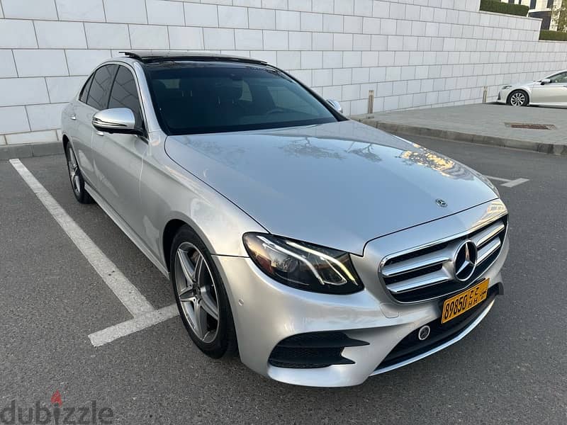 Mercedes-Benz E300 2019 2