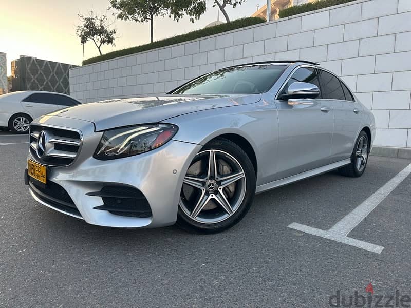 Mercedes-Benz E300 2019 3