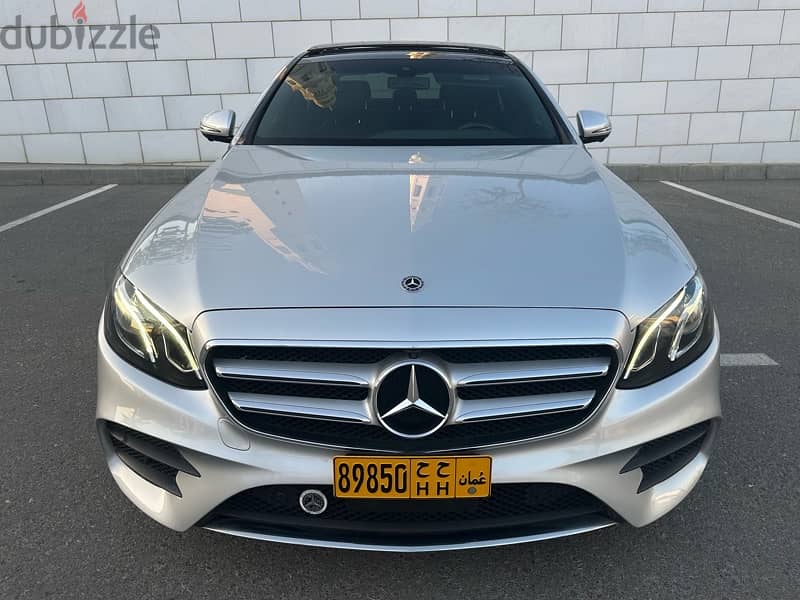 Mercedes-Benz E300 2019 4