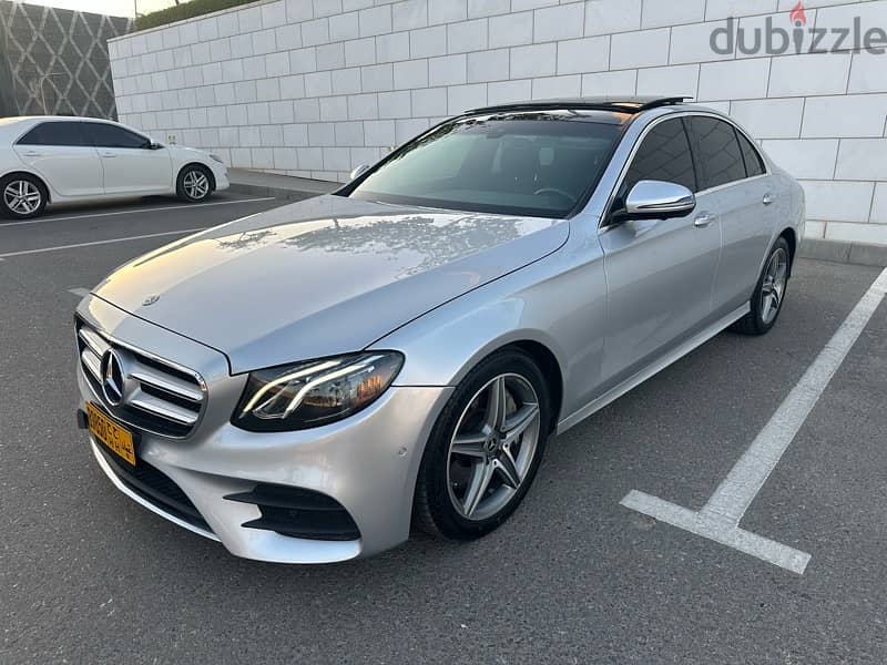 Mercedes-Benz E300 2019 5