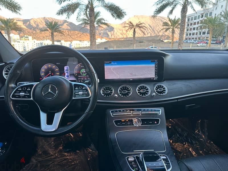 Mercedes-Benz E300 2019 8