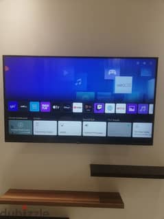 LG smart TV for sale 65 inch 0