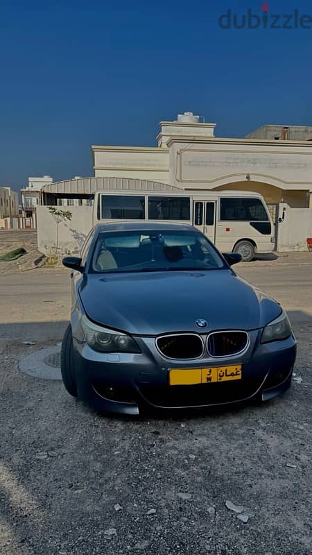 BMW 5 Series 2