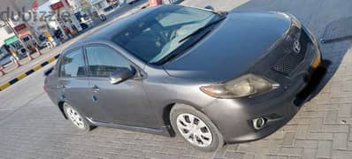 Toyota Corolla 2010 0