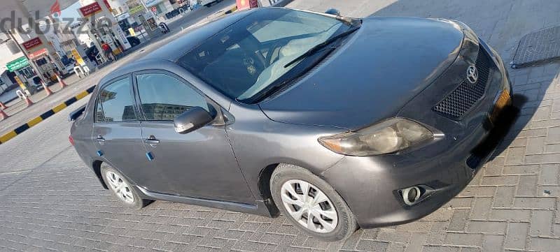 Toyota Corolla 2010 0