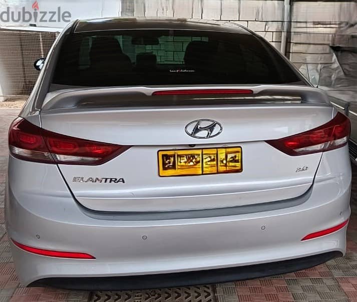 Excellent condition / accident free Hyundai Elantra Sports 1