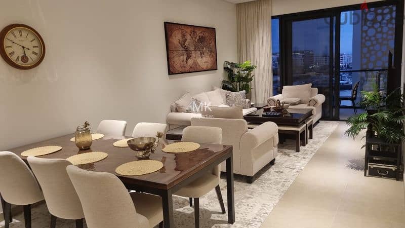 تملک شقة علی تقسیط /موج مسقطmoujmuscat Apartment /4-years installment 1